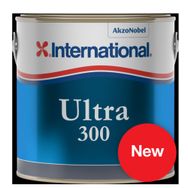 International Ultra 300 2,5 lt Red Zehirli Boya