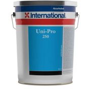 International Uni Pro 5 lt Black Zehirli Boya