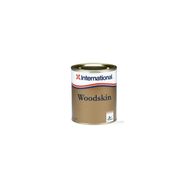 International Woodskin 750 ml Uv Korumalı Saten Mat Dış Vernik