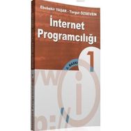 İNTERNET PROGRAMCILIĞI 1 - EBUBEKIR YAŞAR;TURGUT ÖZSEVEN