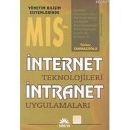 İNTERNET TEKNOLOJILERI VE İNTRANET UYGULAMALARI - TÜRKER CAMBAZOĞLU
