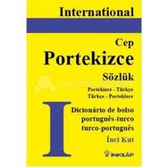 INTERNETIONAL PORTEKIZCE CEP SÖZLÜK - İNCİ KUT