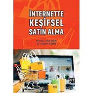 İnternette Keşifsel Satın Alma - Hilal İnan - Didem Demir Çamlı
