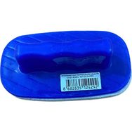 Interpano Tahta Silgisi Plastik - Mavi