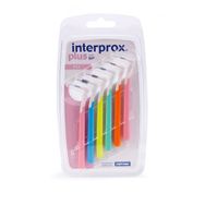 İnterprox Plus 6'lı Karışık 2G Mix Blister Diş Arası Fırçası