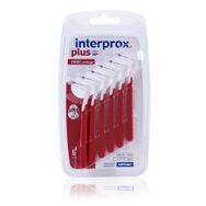 İnterprox Plus 6'lı Kırmızı 2G Miniconical Blister Diş Arası Fırçası