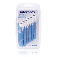 İnterprox Plus 6'lı Mavi 2G Conical Blister Diş Arası Fırçası