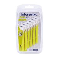 İnterprox Plus 6'lı Sarı 2G Mini Blister Diş Arası Fırçası
