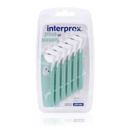 İnterprox Plus 6'lı Yeşil 2G Micro Blister Diş Arası Fırçası