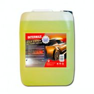 İnterwax 5 kg Cilalı Oto Yıkama Şampuanı