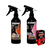 İnterwax 500 ml Torpido Parlatıcı ve Bakım Kremi