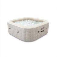 Intex 28472NP 6 Kişilik PureSpa Chevron Bubble Deluxe Spa Küveti
