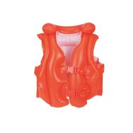 Intex 50x47 cm Kırmızı Yelek