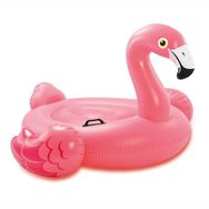 Intex 57558 Tutmaçlı Flamingo Şişme Havuz Yatak