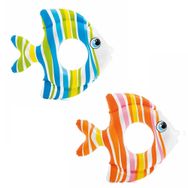 Intex 83x81 cm Tropikal Balık Simit