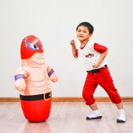 Intex Güreşçi Figürlü Şişme Hacıyatmaz