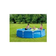 Intex IH28200 Prefabrik Büyük Boy 305x76 cm Aile Havuzu