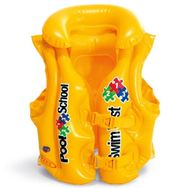 Intex Sarı 50x47 cm Yakalı Yelek