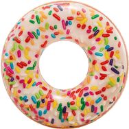 İntex Serpme Donut Simit 114cm Deniz Yatağı
