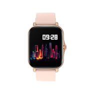 Inteya HiWatch Roze Altın Akıllı Saat