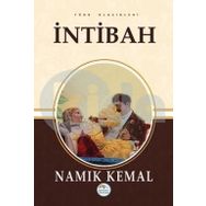 İNTİBAH - NAMIK KEMAL (ISBN:9786054683413)