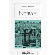 İNTİBAH - NAMIK KEMAL (ISBN:9789751000156)
