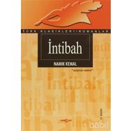 İNTİBAH - NAMIK KEMAL (ISBN:9789753381901)