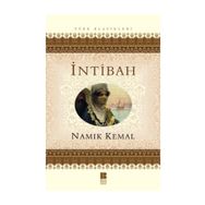 İNTİBAH - NAMIK KEMAL (ISBN:9789759088842)