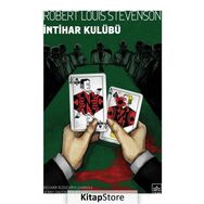 İntihar Kulübü - Robert Louis Stevenson