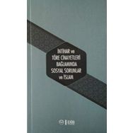 İntihar ve Töre Cinayetleri Bağlamında Sosyal Sorunlar ve İslam - Kolektif