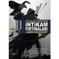 İntikam Fırtınaları - James Boschert