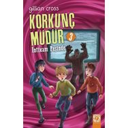 İntikam Peşinde - Korkunç Müdür 3 - Artemis Yayınları