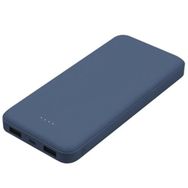 Intouch 10.000 Mah Slim Powerbank Lacivert Dca0013-n + 1m Micro Usb Kablo Hediyeli