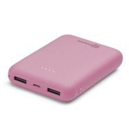 Intouch 10.000 Mah Type-c Taşınabilir Hızlı Şarj Cihazı Powerbank Pembe