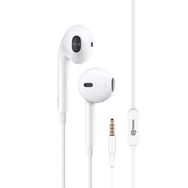 Intouch Sense Beyaz Stereo Kablolu Kulaklık
