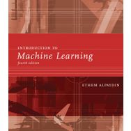 Introduction to Machine Learning 4E - Ethem Alpaydın