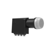 Inverto IDLT-QTL412-ULTRA-OPN New Black Ultra 0.2dB Quattro Santral LNB