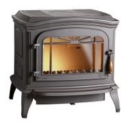 Invicta 9173-44 Bradford Antrasit Döküm Odun Sobası