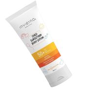 Invierno 200 ml Barcelona LLC SPF 50 Çocuk Güneş Losyonu