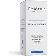 Invierno 30 ml Barcelona Advanced Retinol Moisturizer Kırışıklık Karşıtı Serum