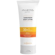 Invierno Barcelona Sunscreen Body Lotion SPF30 200 ml Güneş Kremi