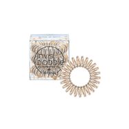 Invisibobble Bronze Me Pretty 3'lü Saç Tokası