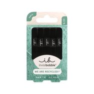 Invisibobble Hair Tie Siyah Saç Tokası 5 Adet