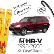 Inwells 1998-2005 Honda HR-V Muz Silecek Takımı