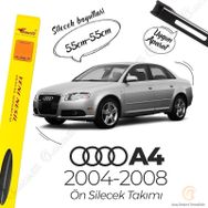 Inwells 2004-2008 Audi A4 Muz Silecek Takımı
