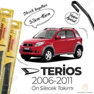 Inwells 2006-2011 Daihatsu Terios Silecek Takımı
