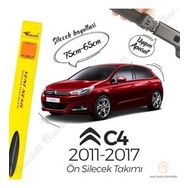 Inwells 2011-2016 Citroen C4 Muz Silecek Takımı
