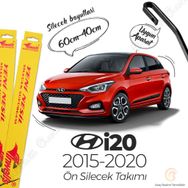 Inwells 2015-2020 Hyundai i20 Muz Silecek Takımı