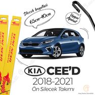 Inwells 2018-2021 Kia Ceed Muz Silecek Takımı