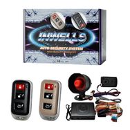 Inwells 3810 12 V Oto Alarm